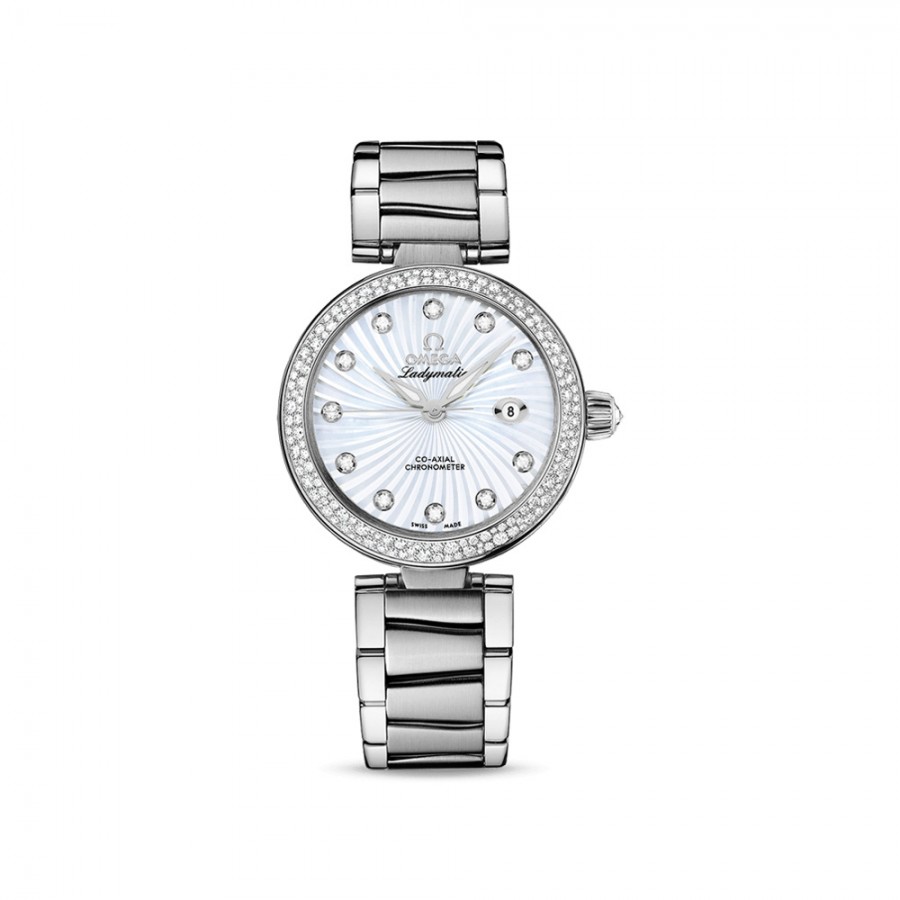 LADYMATIC
OMEGA CO-AXIAL 34 MM