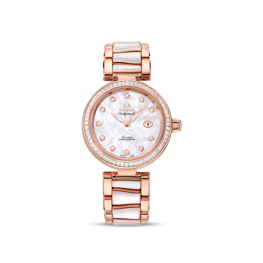 LADYMATIC
OMEGA CO-AXIAL 34 MM