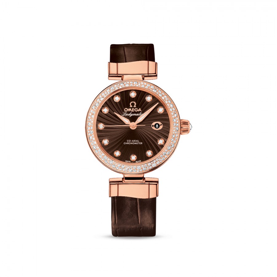 LADYMATIC
OMEGA CO-AXIAL 34 MM