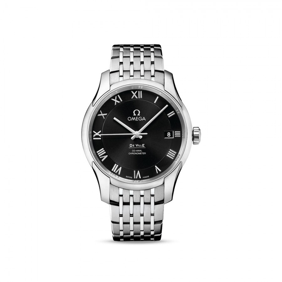 DE VILLE
OMEGA CO-AXIAL 41 MM