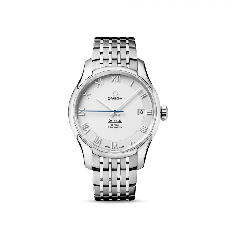 DE VILLE
OMEGA CO-AXIAL 41 MM