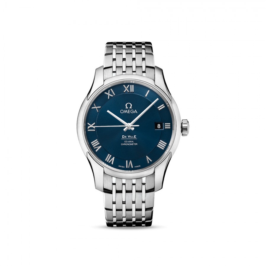DE VILLE
OMEGA CO-AXIAL 41 MM