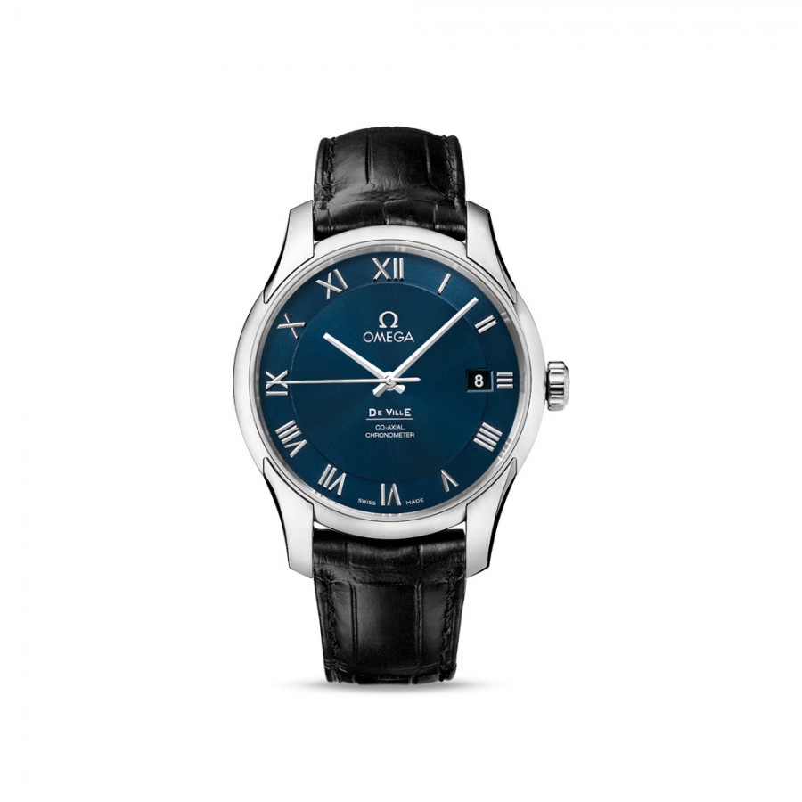 DE VILLE
OMEGA CO-AXIAL 41 MM