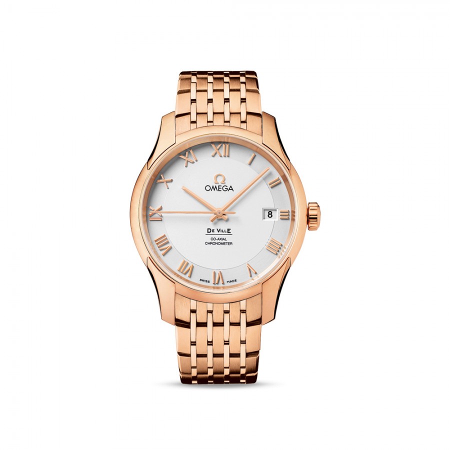 DE VILLE
OMEGA CO-AXIAL 41 MM