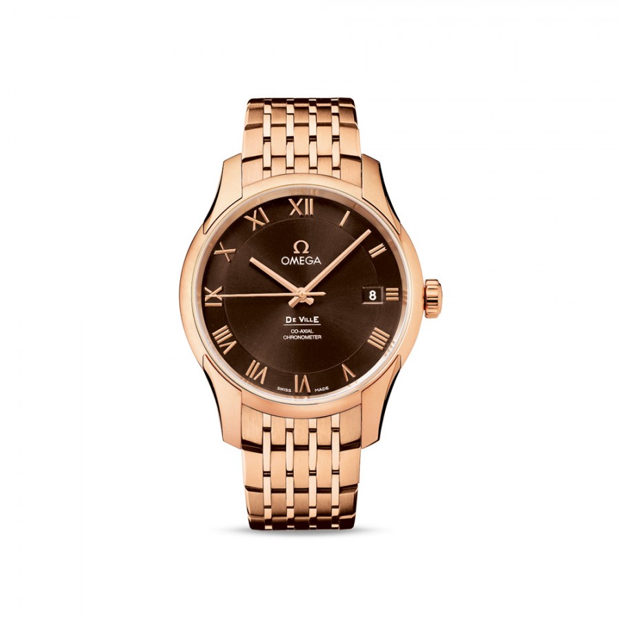 DE VILLE
OMEGA CO-AXIAL 41 MM