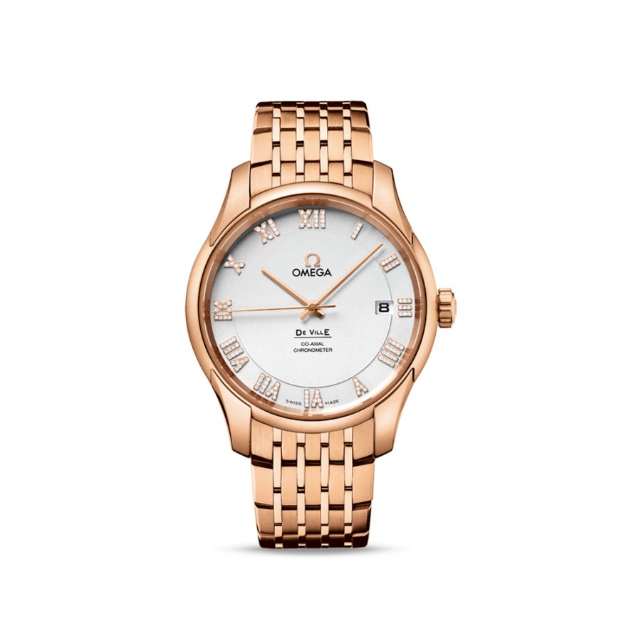 DE VILLE
OMEGA CO-AXIAL 41 MM