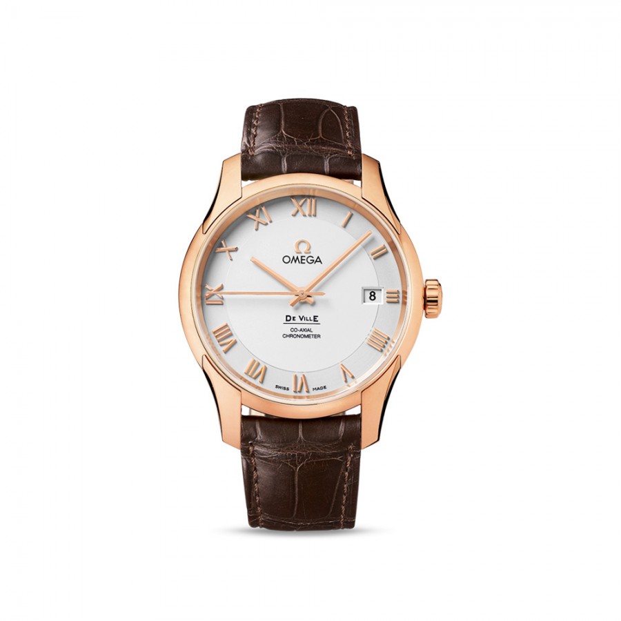 DE VILLE
OMEGA CO-AXIAL 41 MM