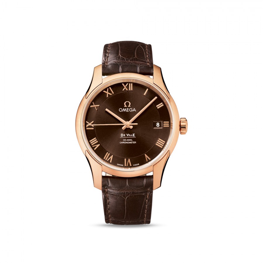 DE VILLE
OMEGA CO-AXIAL 41 MM