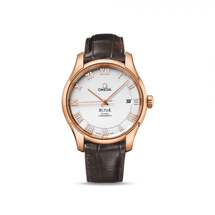 DE VILLE
OMEGA CO-AXIAL 41 MM