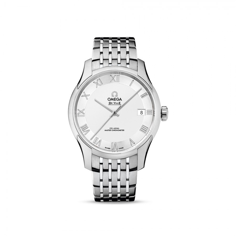 HOUR VISION
OMEGA CO-AXIAL MASTER CHRONOMETER 41 MM