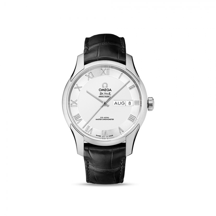 HOUR VISION
OMEGA CO-AXIAL MASTER CHRONOMETER ANNUAL CALENDAR 41 MM