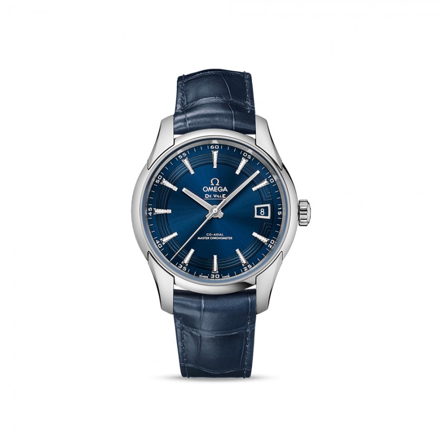 HOUR VISION
OMEGA CO-AXIAL MASTER CHRONOMETER 41 MM