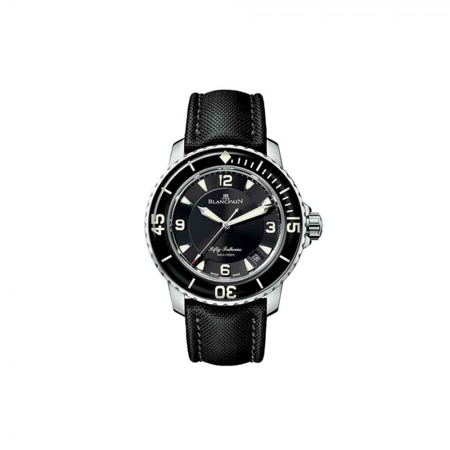 Blancpain Fifty Fathoms Automatique ref. 5015 1130 52A