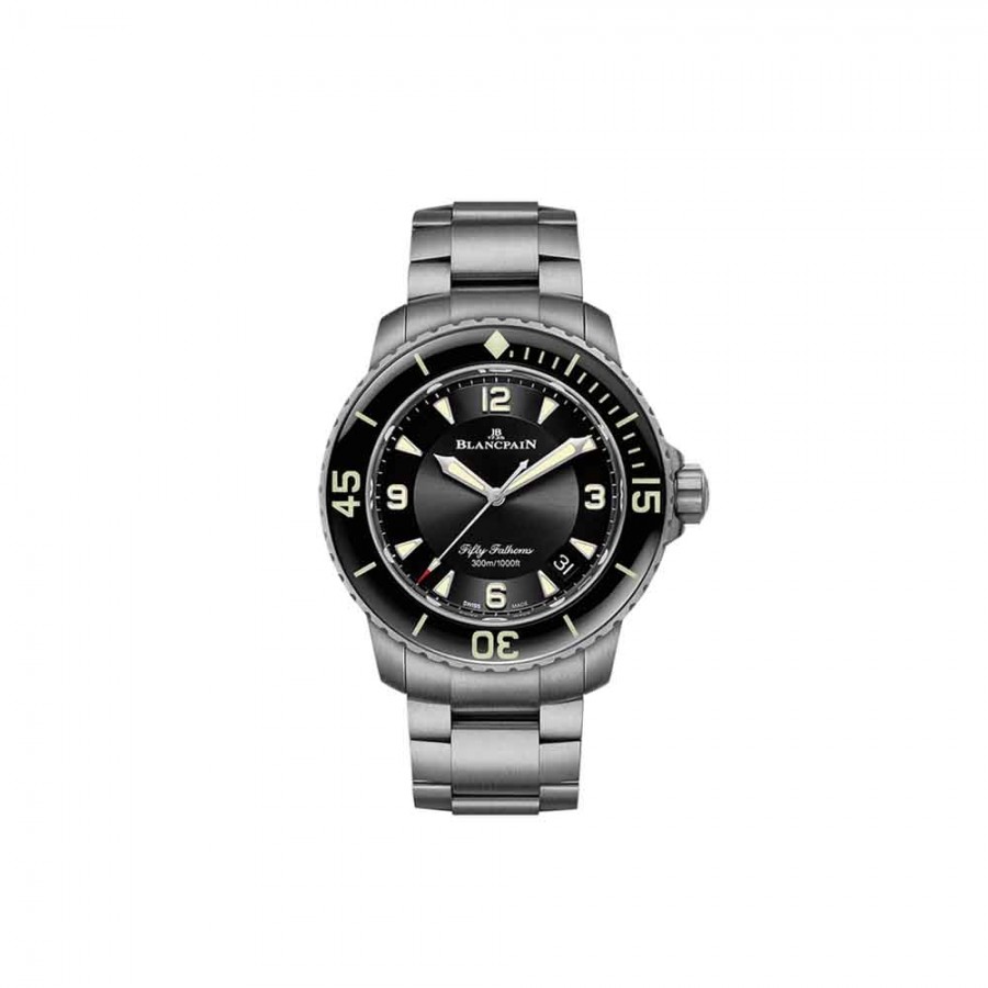 Blancpain Fifty Fathoms Automatique ref. 5015 12B30 98