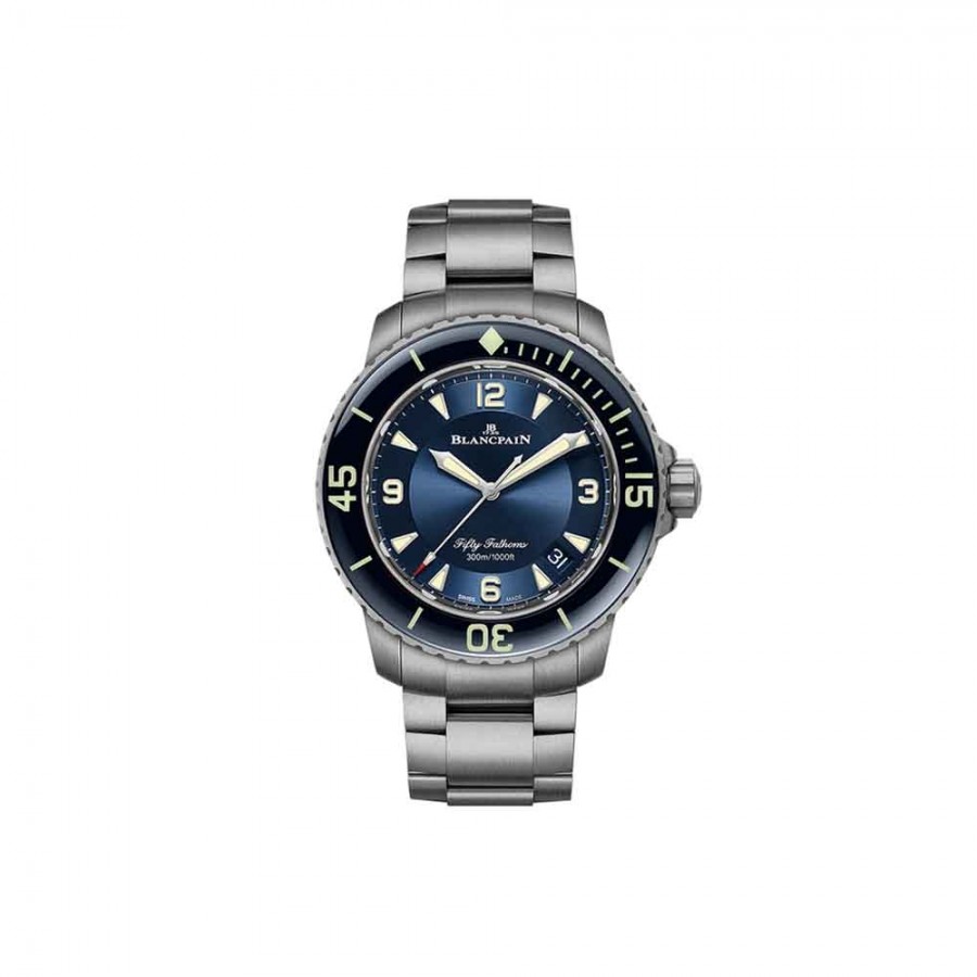 Blancpain Fifty Fathoms Automatique ref. 5015 12B40 98