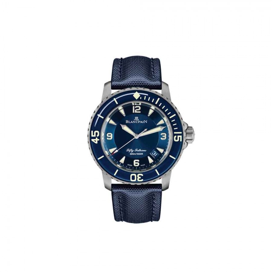 Blancpain Fifty Fathoms Automatique ref. 5015 12B40 O52A