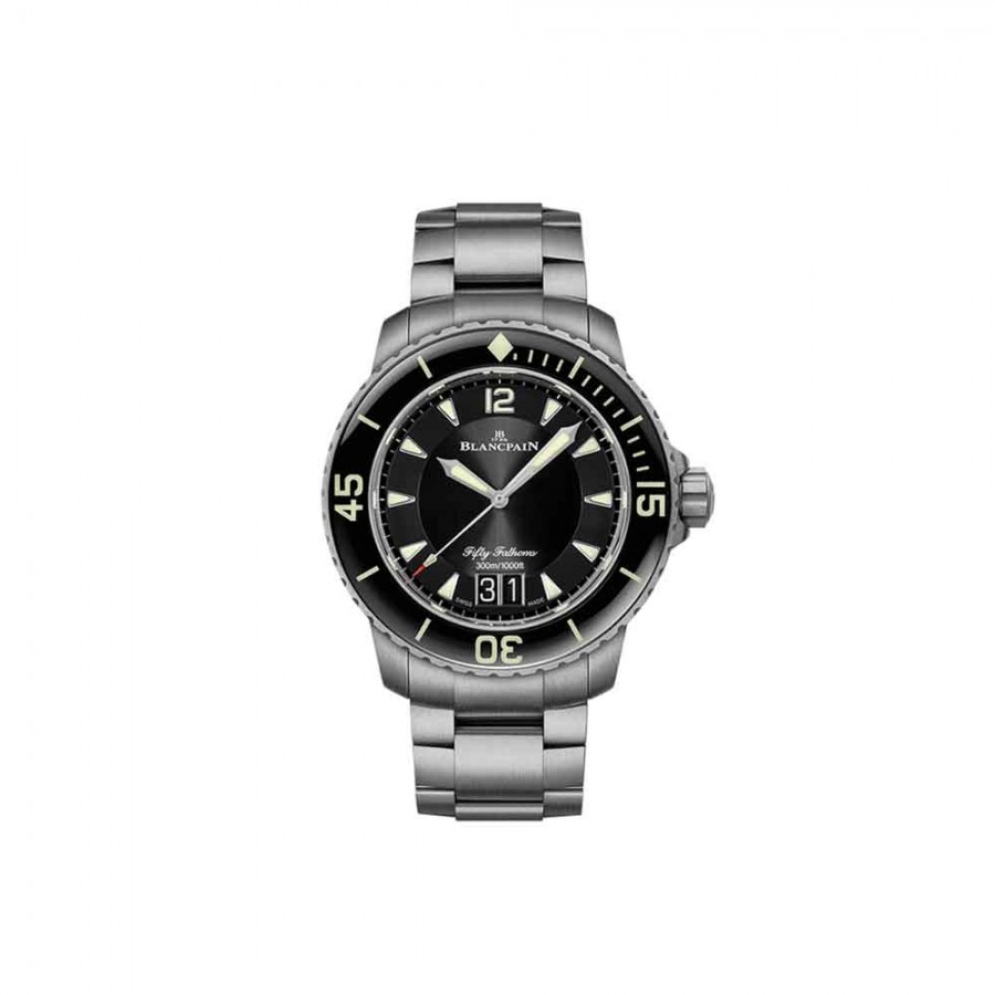 Blancpain Fifty Fathoms Grande Date ref. 5050 12B30 98