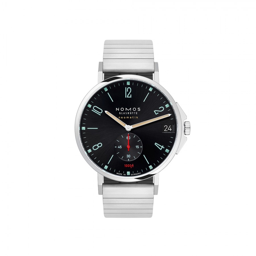 Tangente Sport neomatik 42 date marine black