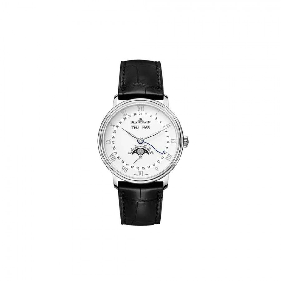 Blancpain Villeret Quantièm Complet Ref. 6264 1127 55B