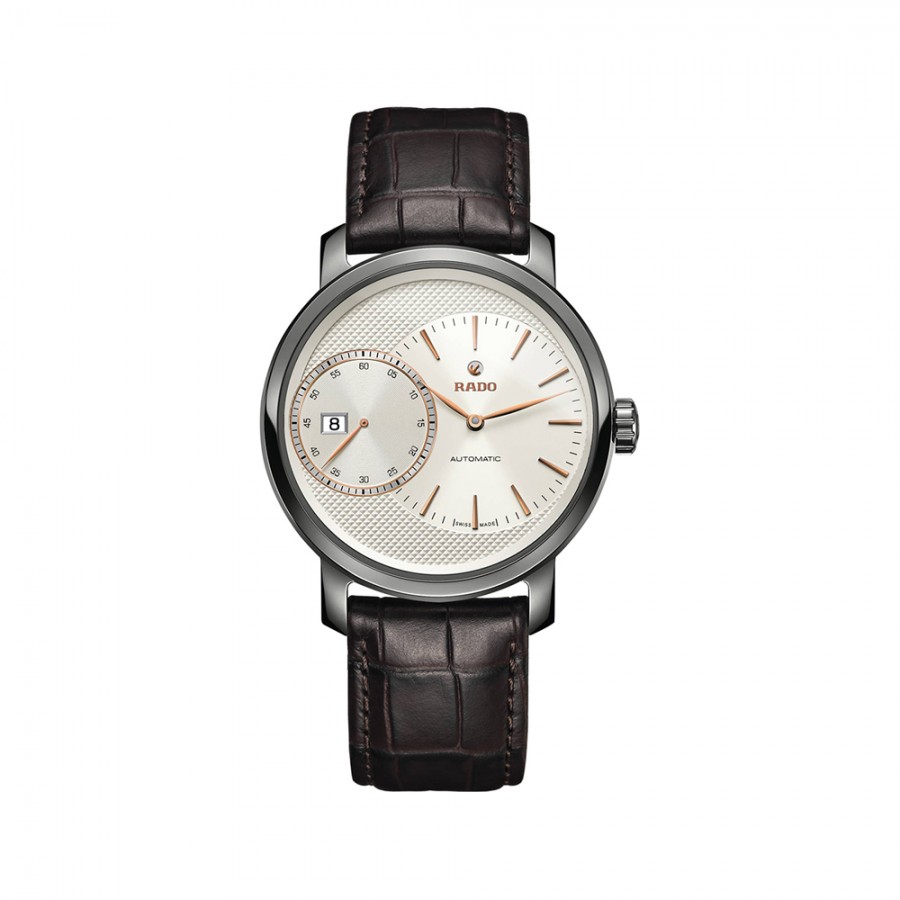 DiaMaster Automatic Grande Seconde
