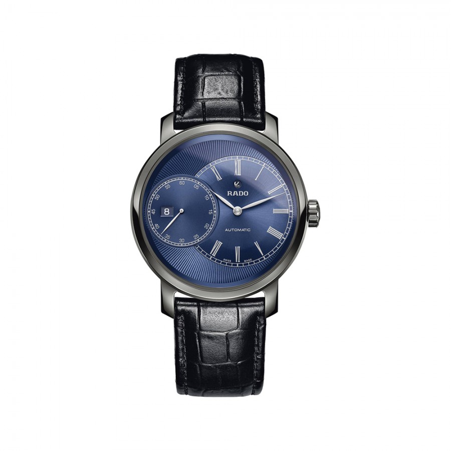 DiaMaster Automatic Grande Seconde