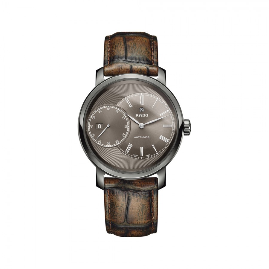 DiaMaster Automatic Grande Seconde