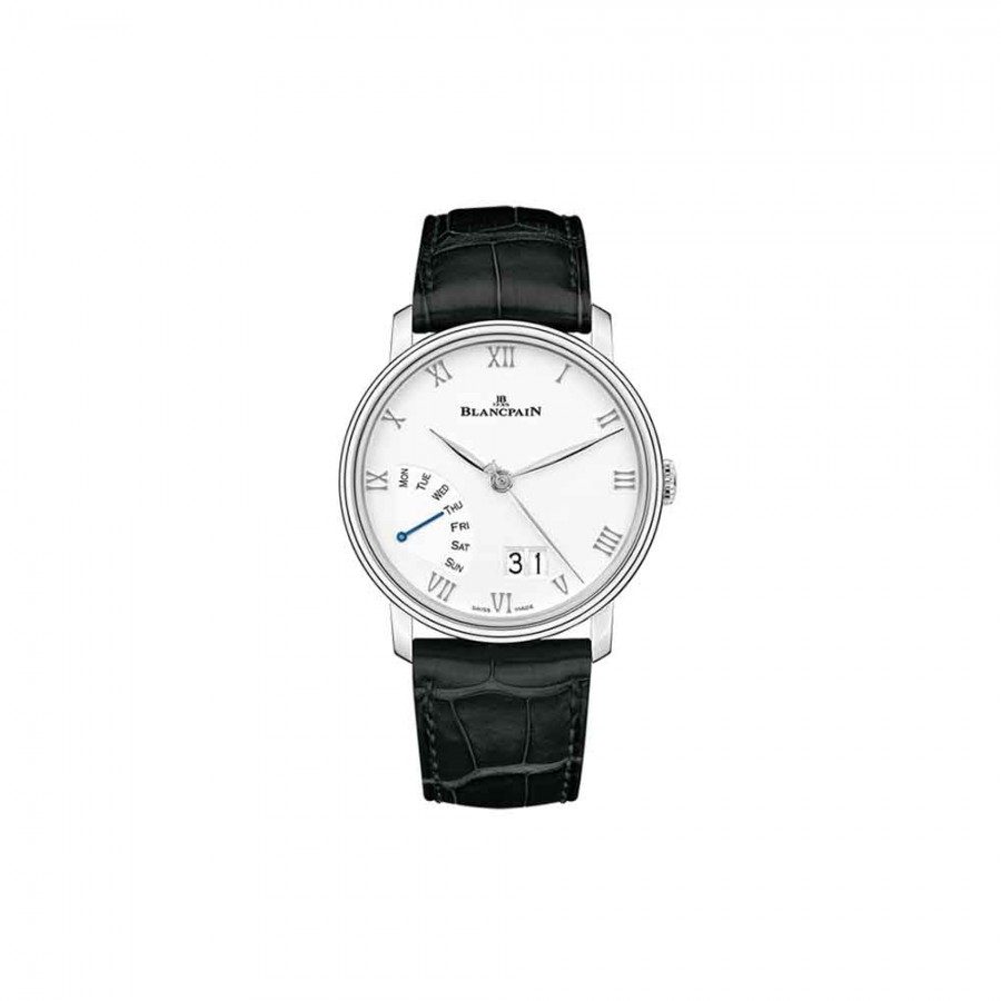 Blancpain Villeret Grande Date Jour Retrograde ref. 6668 1127 55B