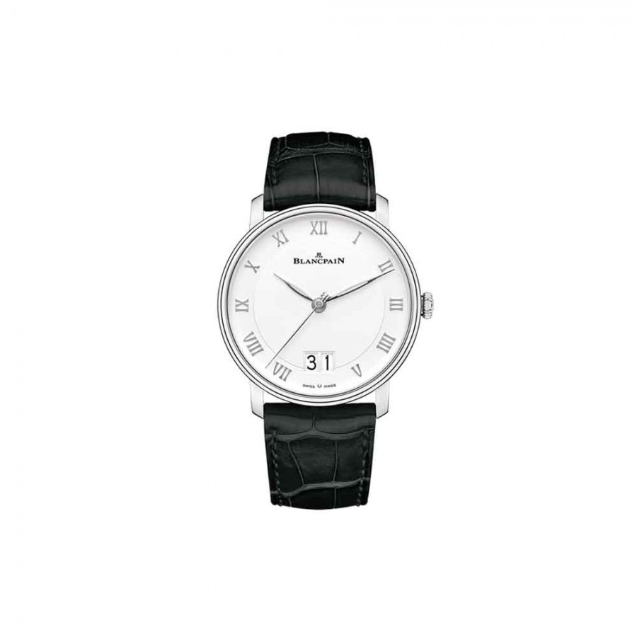 Blancpain Villeret Grande Date ref. 6669 1127 55B