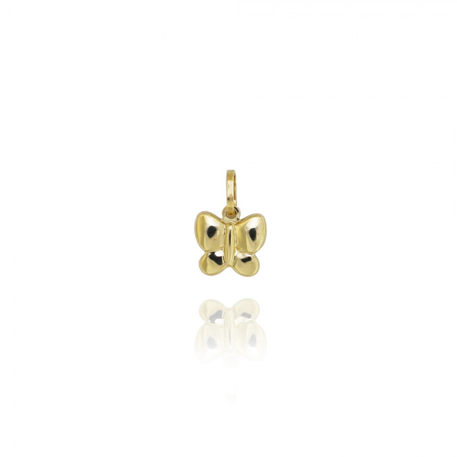 PENDENTE  oro Giallo Simbolo:  CHARMS 