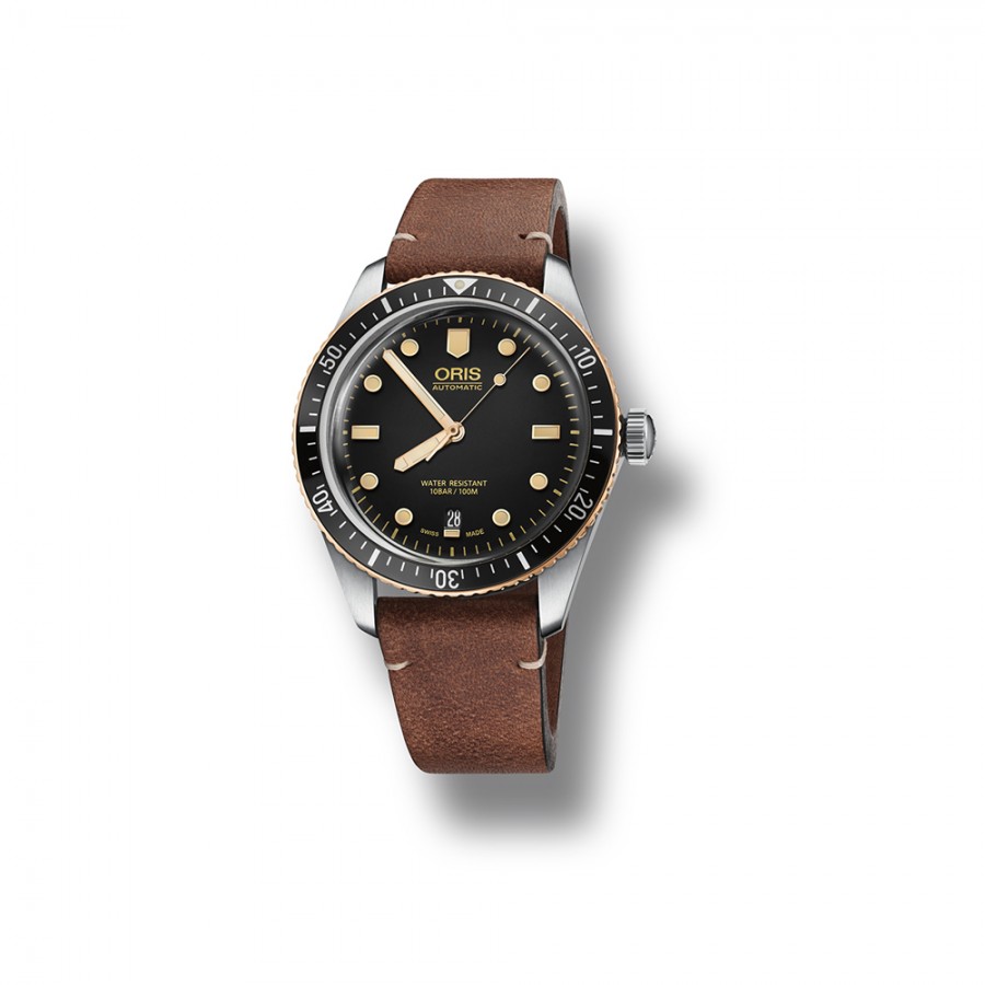 Oris Divers Sixty-Five