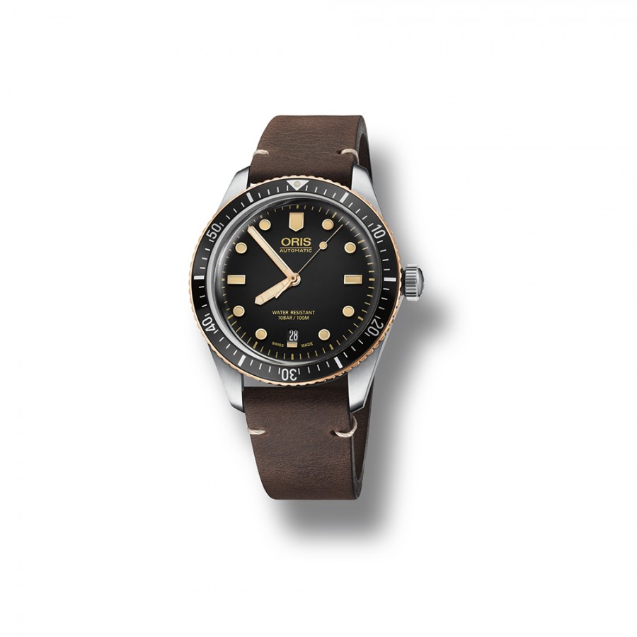 Oris Divers Sixty-Five