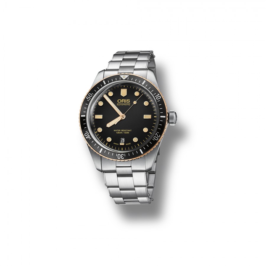 Oris Divers Sixty-Five