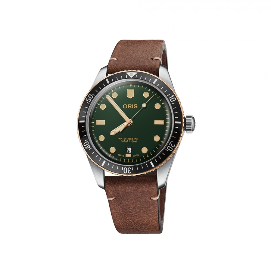 Oris Divers Sixty-Five