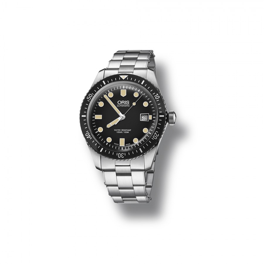 Oris Divers Sixty-Five ref 01 733 7720 4054-07 8 21 18