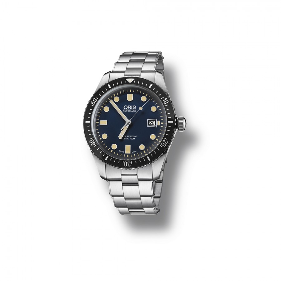 Oris Divers Sixty-Five