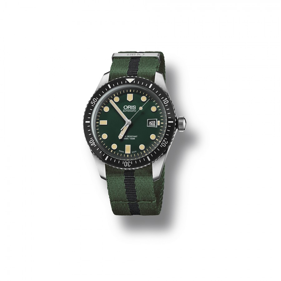 Oris Divers Sixty-Five