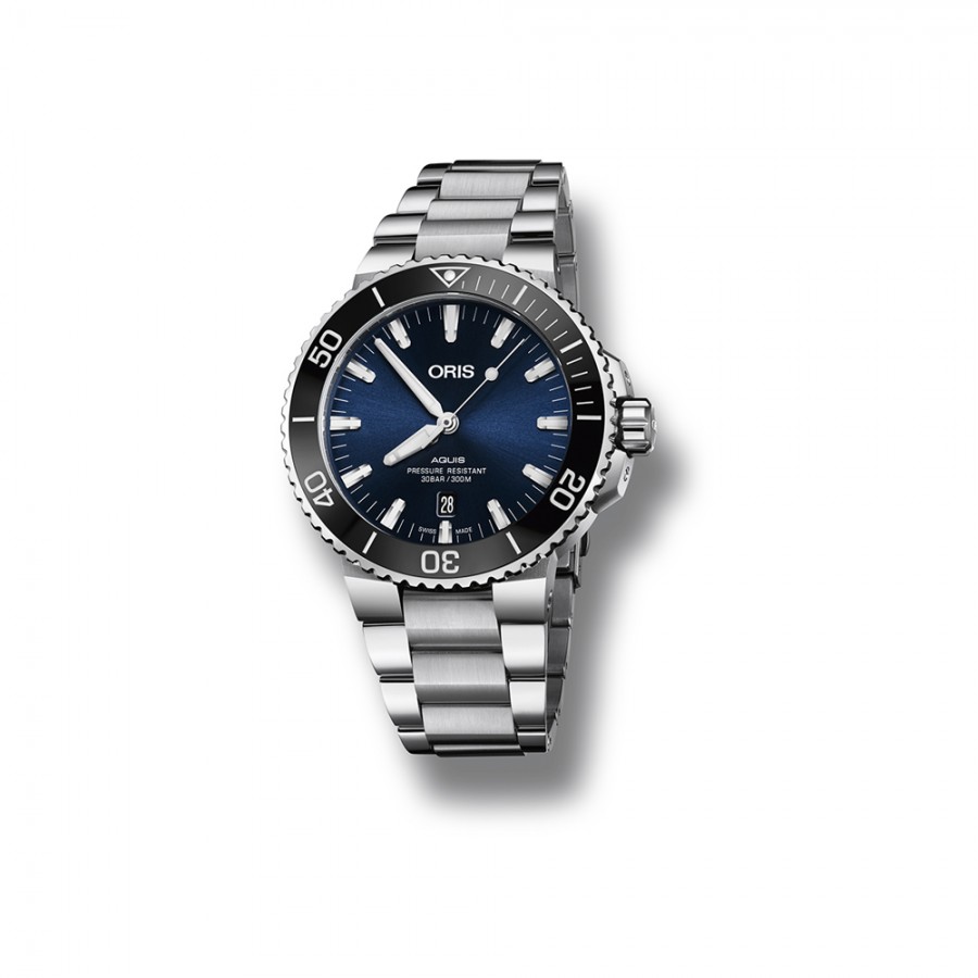 Oris Aquis Date