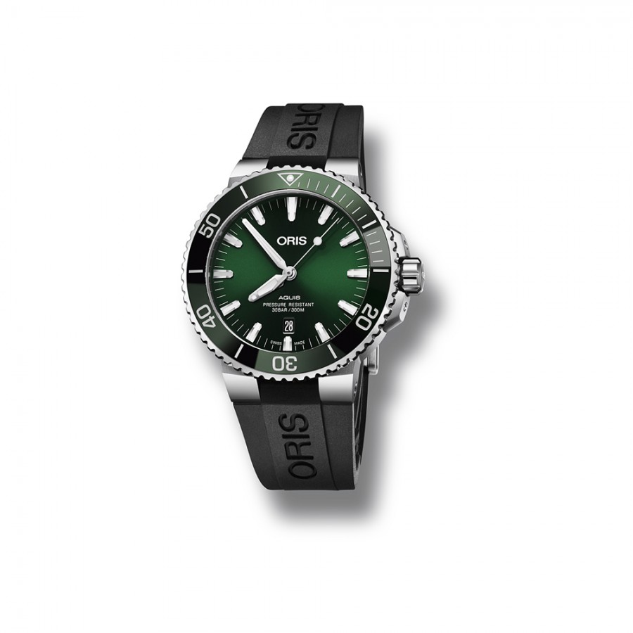 Oris Aquis Date