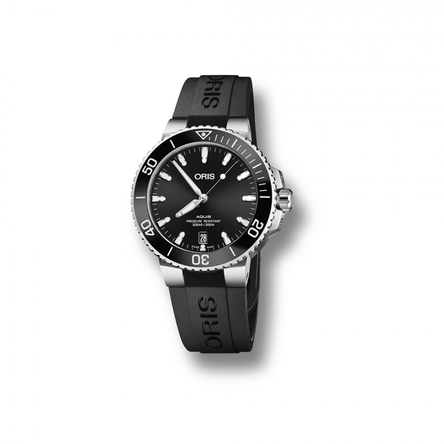 Oris Aquis Date