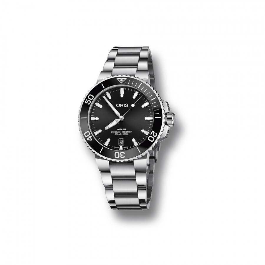 Oris Aquis Date