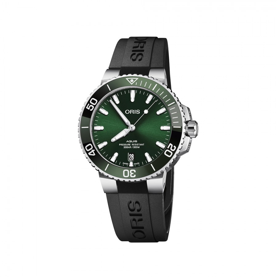 Oris Aquis Date ref. 733 7732 4157-07 4 21 64FC