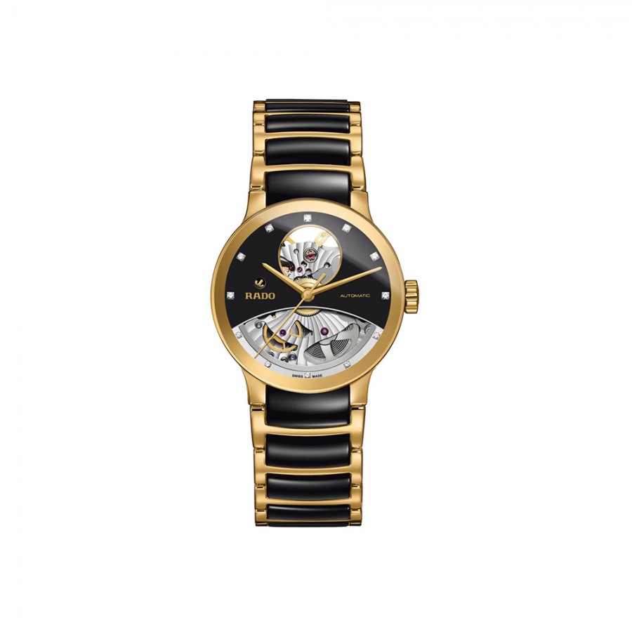 Centrix Automatic Diamonds Open Heart