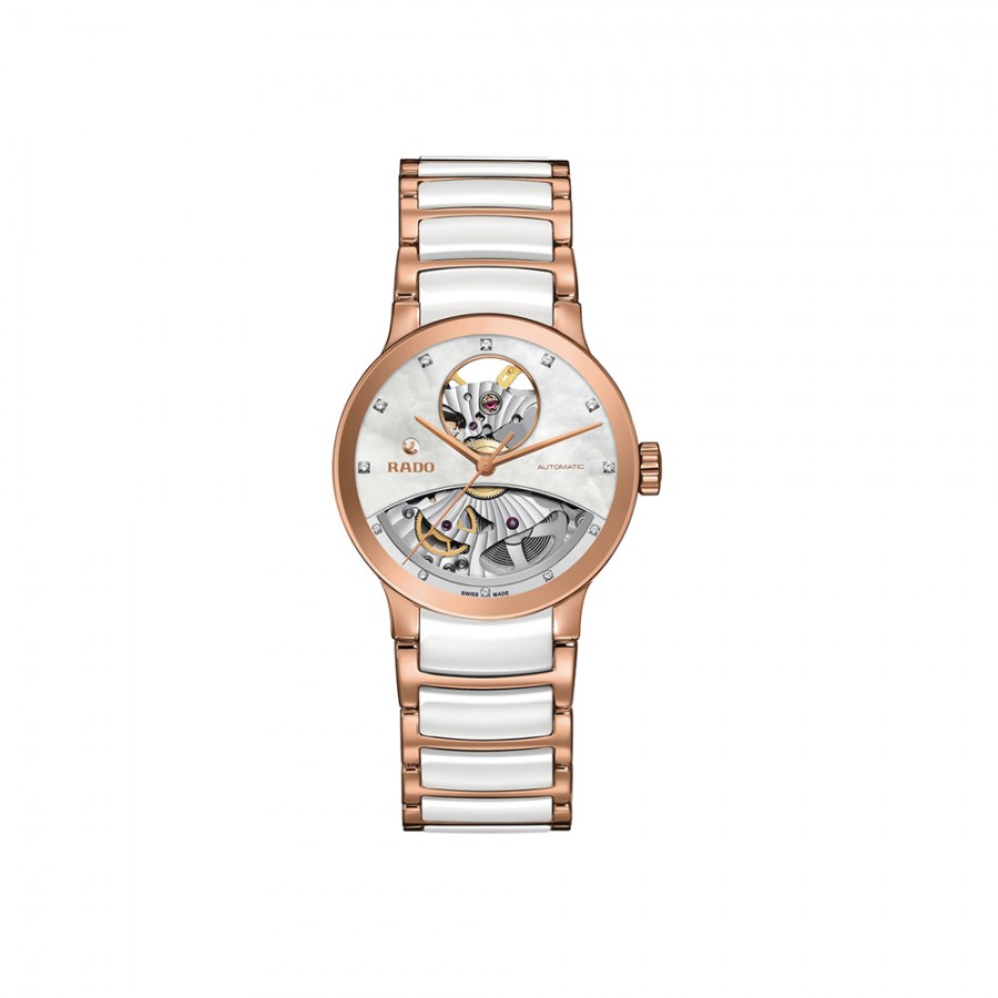 Centrix Automatic Diamonds Open Heart