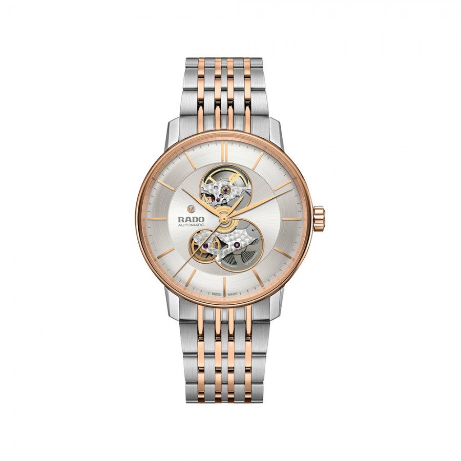 Coupole Classic Open Heart Automatic