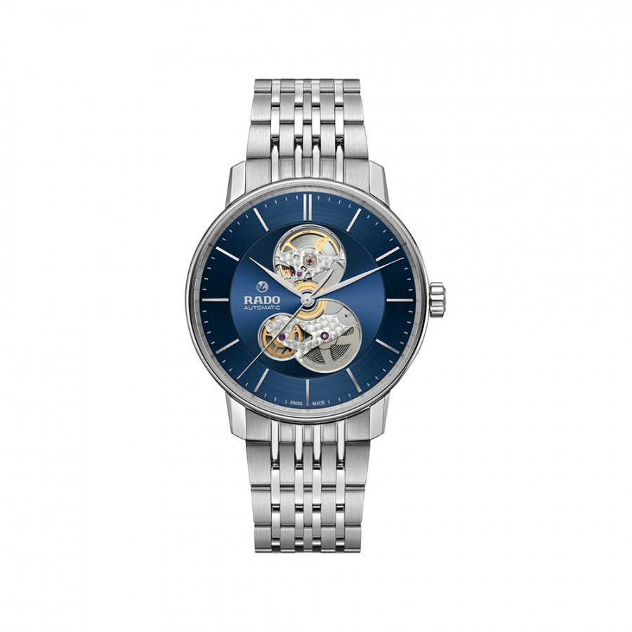 Coupole Classic Open Heart Automatic