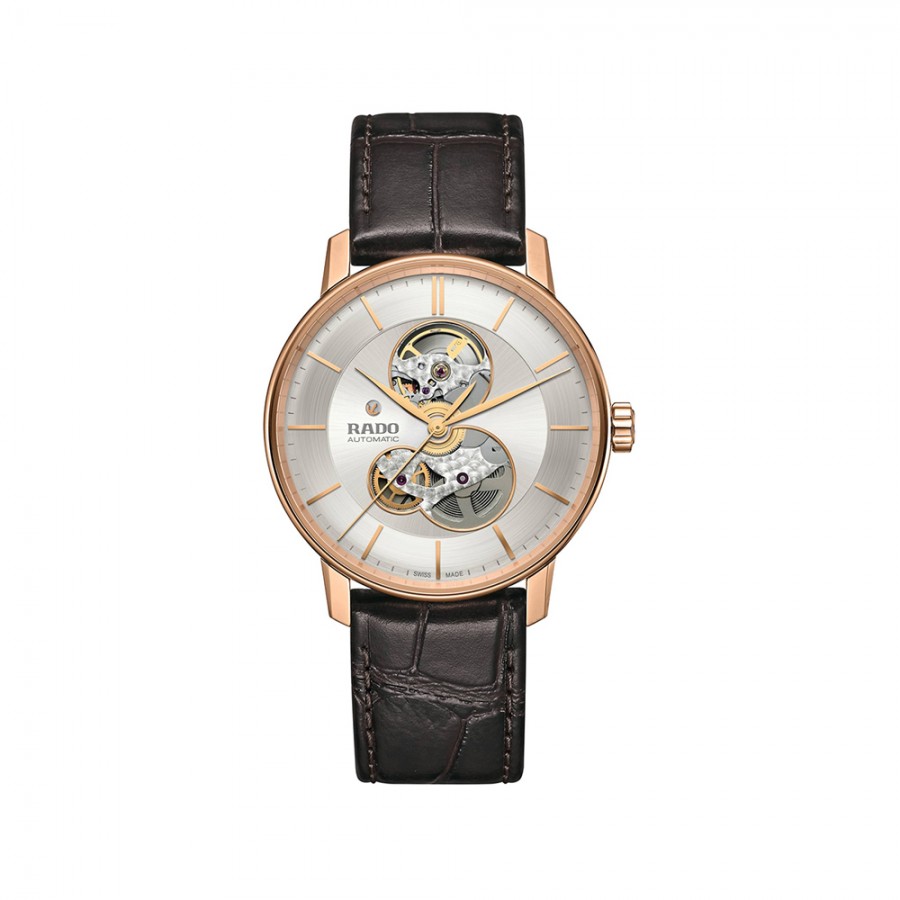 Coupole Classic Open Heart Automatic