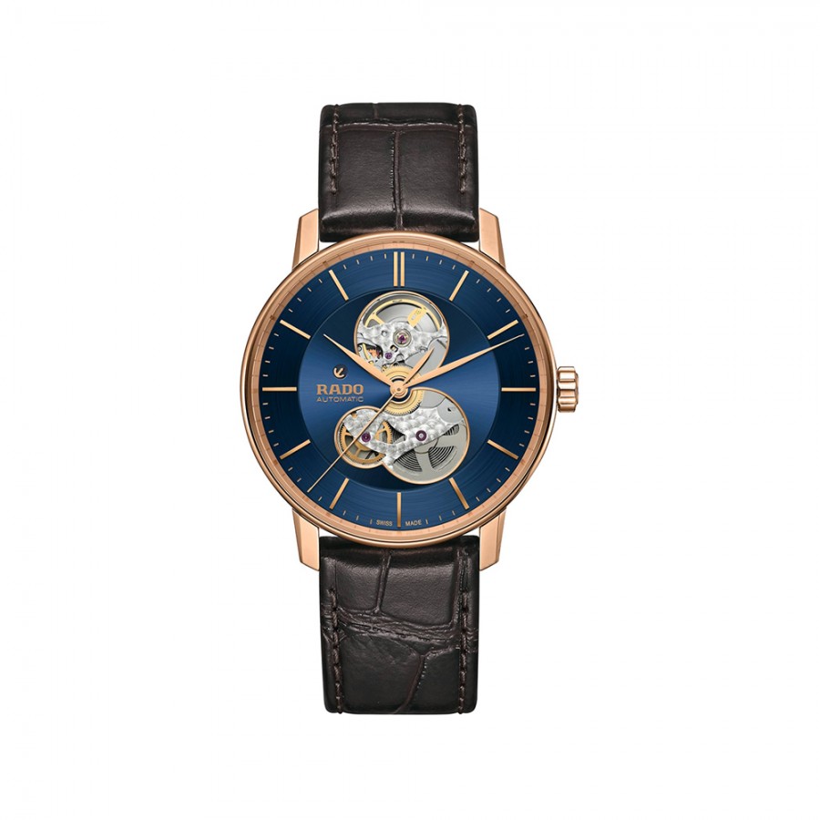 Coupole Classic Open Heart Automatic