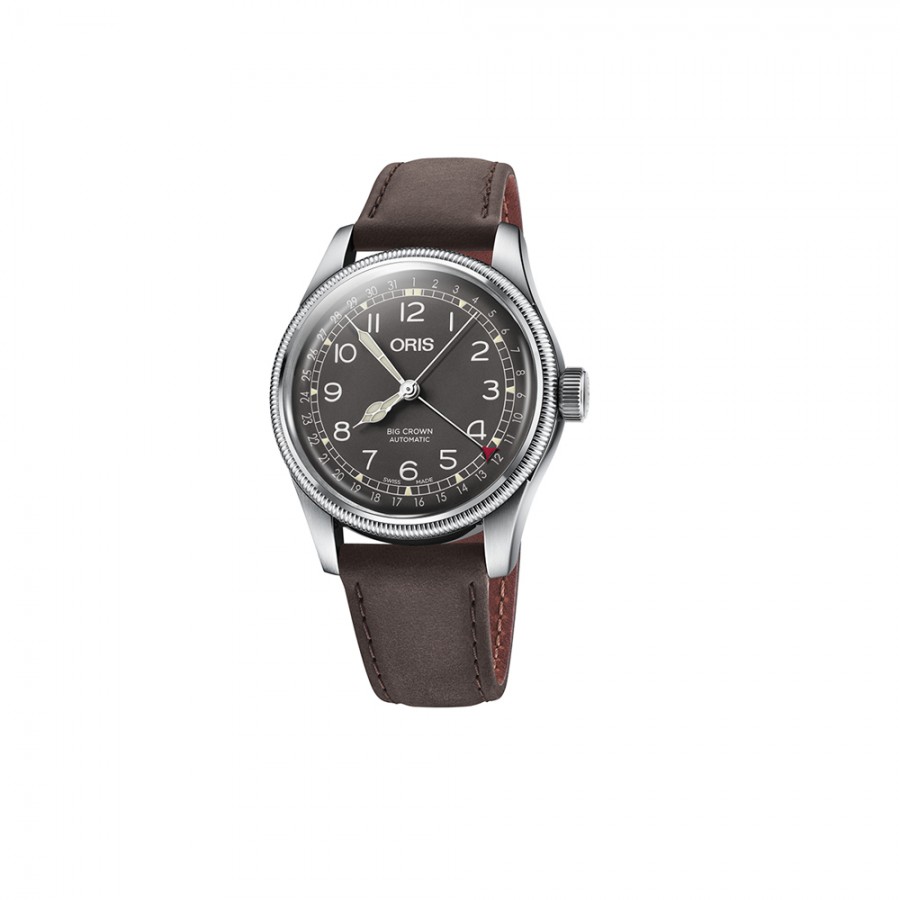 Oris Big Crown Pointer Date