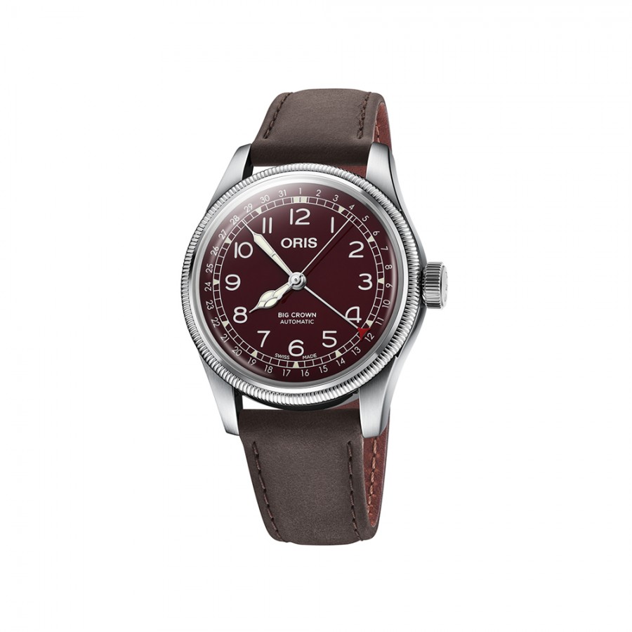 Oris Big Crown Pointer Date