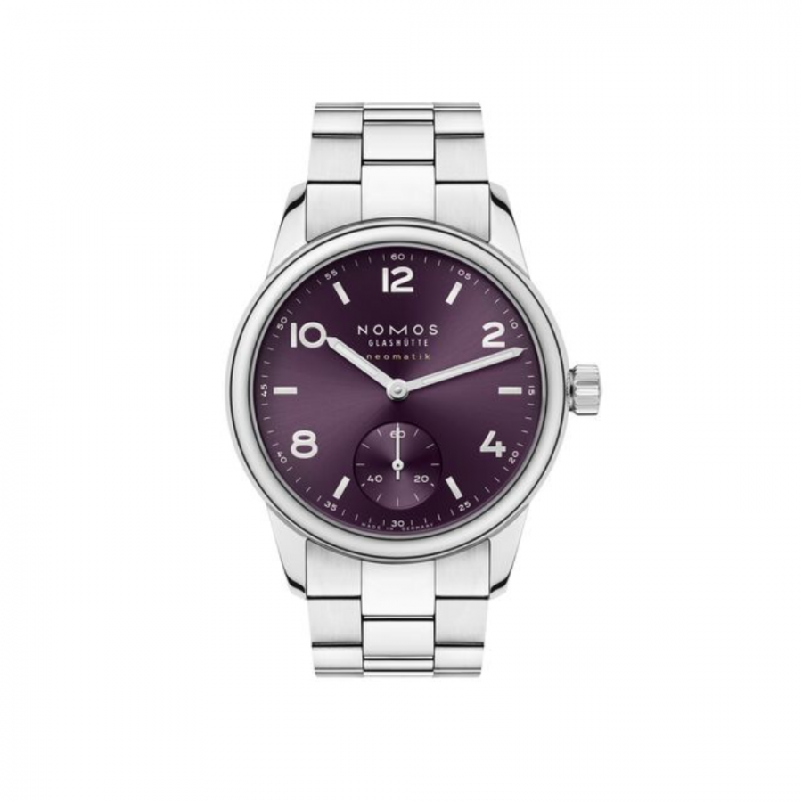 Club Sport neomatik 34 purple